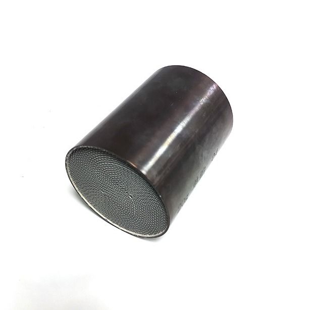 触媒の国内ディーゼル発電機の尾ガスの処置のための金属の蜜蜂の巣の触媒の陶磁器の基質